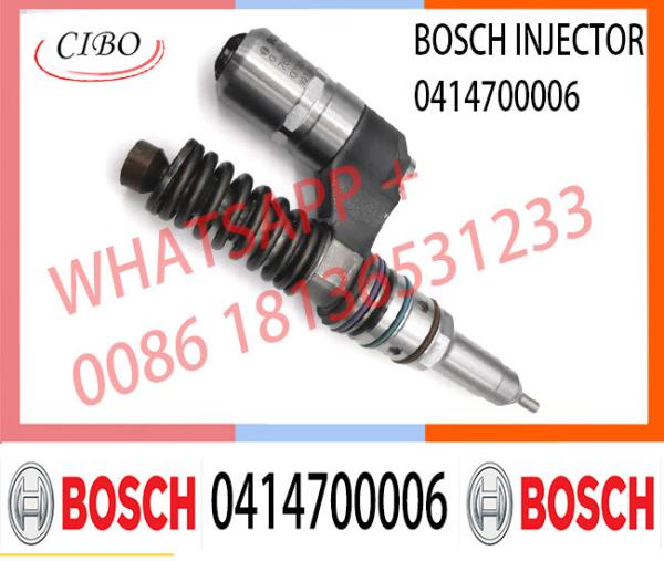 Japan DAHAI high quality Common Rail Diesel Fuel Electronic Unit Injector Pump 1445941 0414700002 0414701006