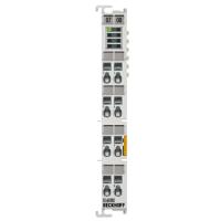 C.C. terminal do módulo 24 V da distribuição potencial de BECKHOFF EL9184