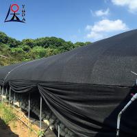 30 Tissu d'ombrage agricole HDPE plastique anti-UV rouleau de stationnement de jardin