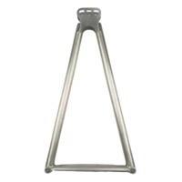 Substituição/reparação Propósito Sprint Car Triple X Carro de corrida com ano universal 13 5/8  14 Titânio Jacobs escada