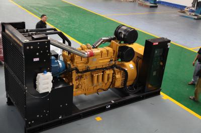 500KW Parallel Generator Set for Heavy Duty and High Load Applications