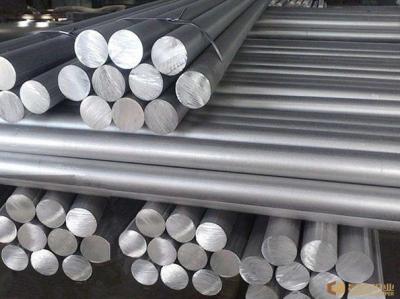 High Strength Solid Aluminum Bar 2A12 Corrosion Resistance Arc Welding