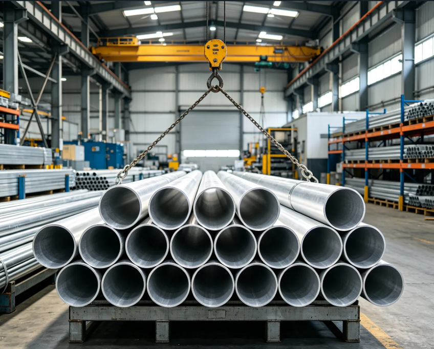 2024-T3 Alloy Aluminum Pipe 30mm OD 2mm Wall Aviation Grade Tube For High Strength Aircraft