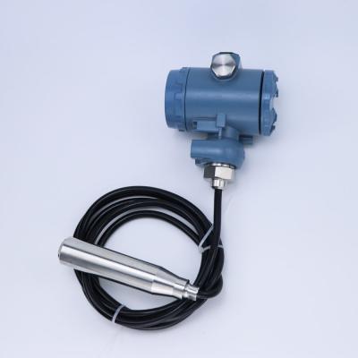 Submersible Hydrostatic Level Transmitter 4-20mA RS485 HART 24VDC