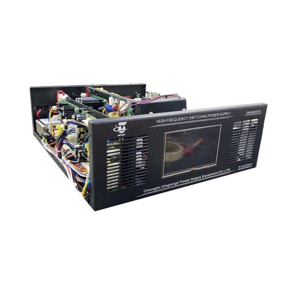300V 400V 6A Switch Mode Laboratory Variable Voltage DC Power Supply 2400w