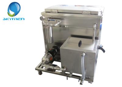 Líquido de limpeza ultra-sônico industrial dos Skymen ajustáveis para as peças de automóvel JTS-1072