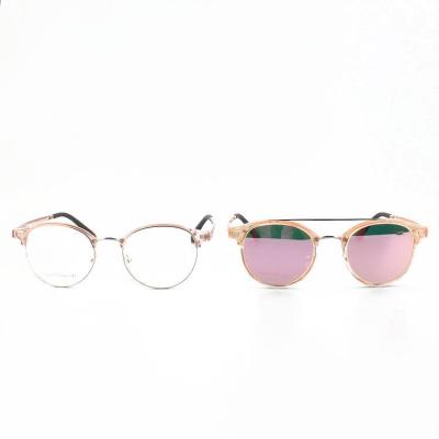 Polarized Lens Casual Unisex Magnetic Polarized Sunglasses