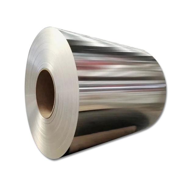 304 Stainless Steel Coil, Cold-Rolled Stainless Steel Coil, Stainless Steel 201 304 316 316L 430 Coil