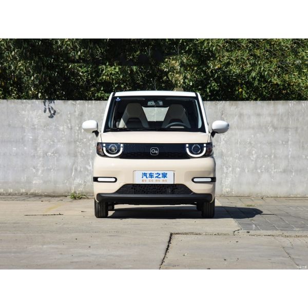 Mechanical Braking System Electric Car for 2024 Chery Energy QQ-Ice Cream 120km Cone