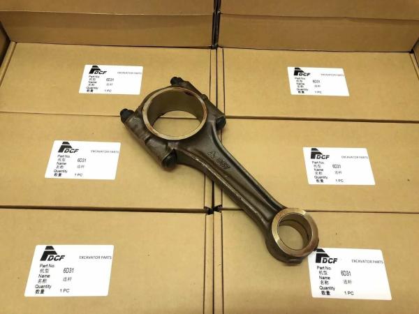 6D31 Crankshaft Connecting Rod ME012265 Mitsubish Diesel Engine Connecting Rod