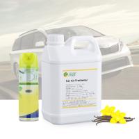 Óleo de fragrância de baunilha para uso doméstico para automóveis Air Fresher Spray Automático Fragrância personalizada