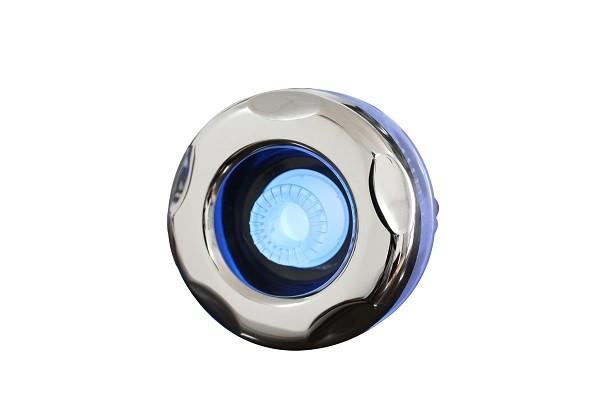 Portable Whirlpool Deep Spa Hot Tubs Parts With Led Light 3.5 Directional LED Spa Jet