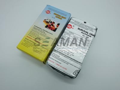 SOLAS Marine Emergency Supply 3 Years Food Ration Pack For Survival Craft