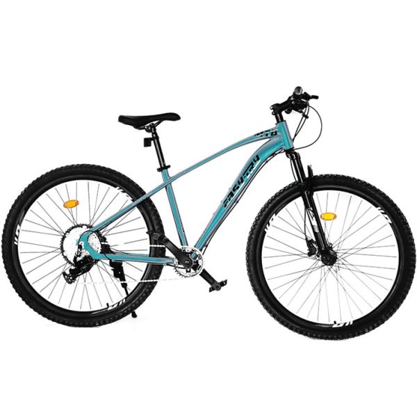 18/21/24/27 Speed Custom MTB City Bike Mountain Bike Aluminum Alloy Frame Disc Brake