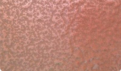 Пальто порошка текстуры молотка металлическое красное, надежный порошок покрытая краска для металла