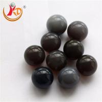 Venda de fábrica de bolas de ágata de 10 mm A melhor escolha para aplicações de moagem com meios de moagem cerâmica