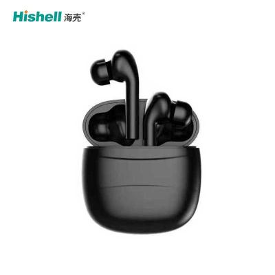 Rádio verdadeiro de pouco peso Earbuds estereofônico J3 de 42Db TWS multifuncional para o móbil