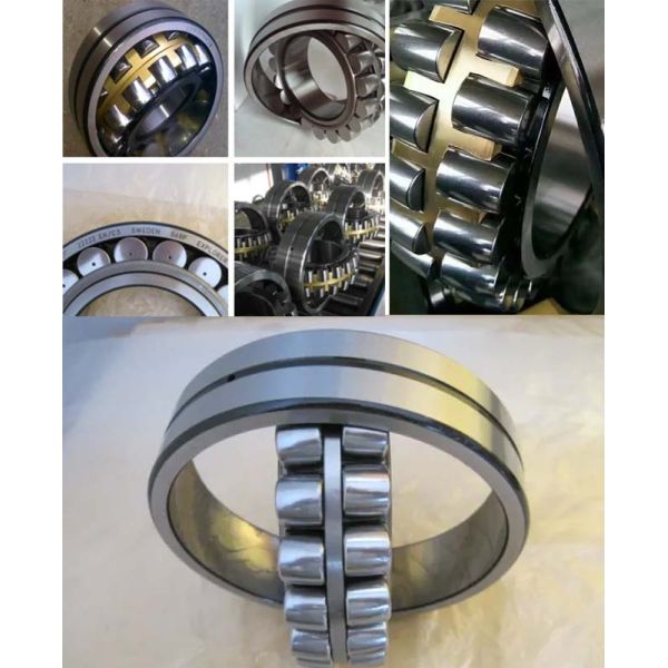 Стальная клетка ролика клетки нося высокопрочный радиальный подшипник ролика