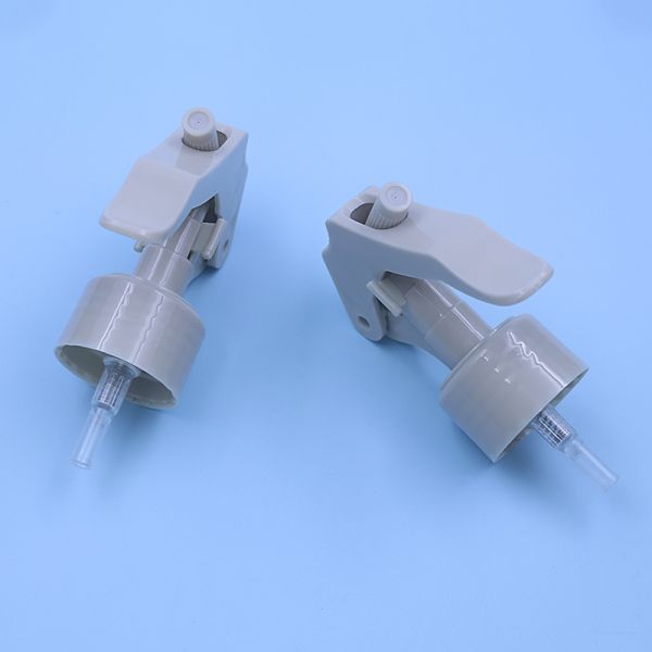 Mini Trigger Spray 24/410 0.25ml 2 Finger Handle In Grey With Custom Logo