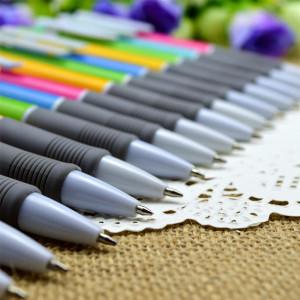 Factory New Design Cheap Custom Advertising Ball Pen Plastic Promotional Ballpoint pen