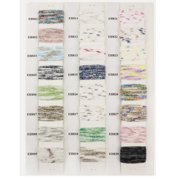 Dyed Polyester Super Chunky Chenille Yarn For Hand Knitting Yarn