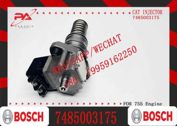 0414755006 0414755007 7485003175 Bomba de injecção de combustível diesel