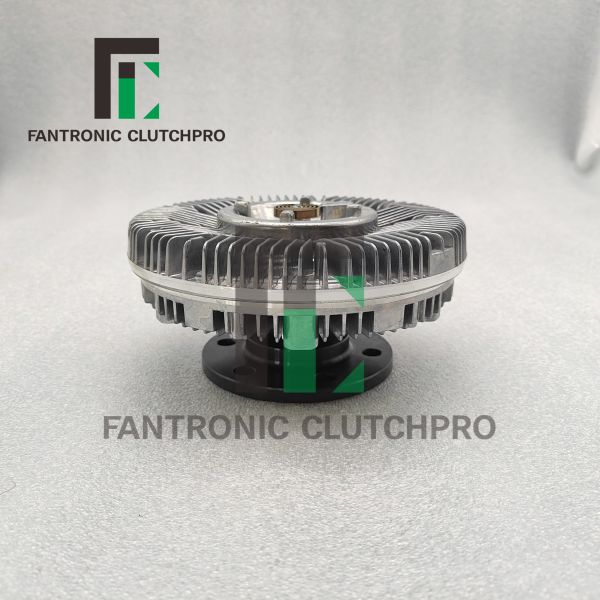 Kamaz Visco Fan Clutch 020002741 Truck Engine Parts High Fuel Efficiency