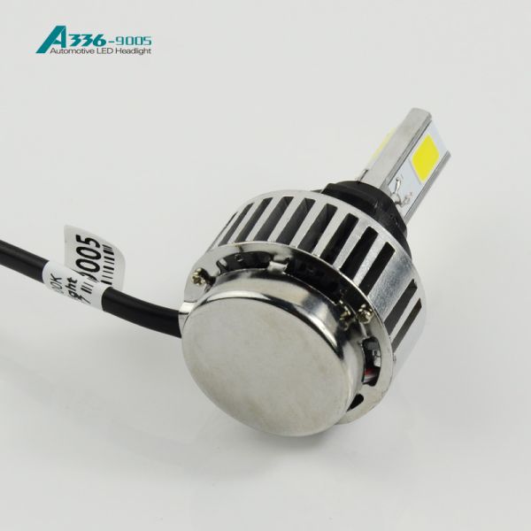 A336 9005(HB3) 36W 3200LM 3000k 6000k car led headlight kit--from BAOBAO LIGHTING