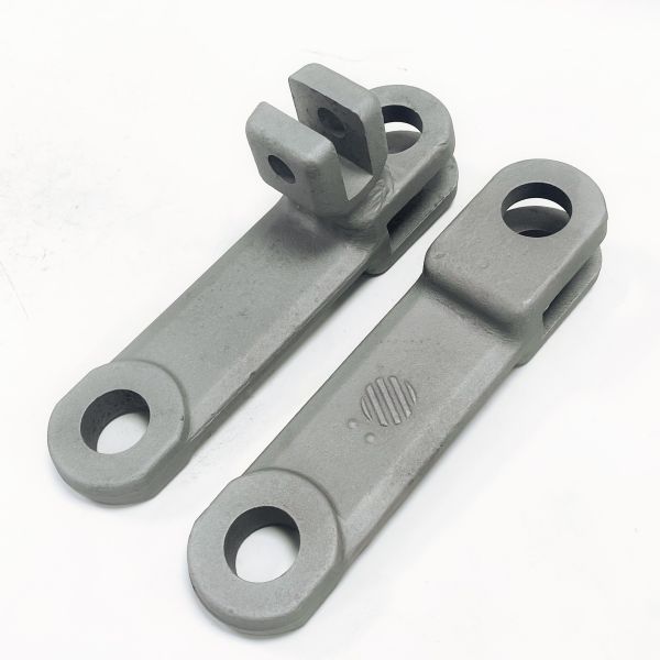 Custom Forged Scraper Conveyor Inclined Link Connecting Rod - Professional Supplier