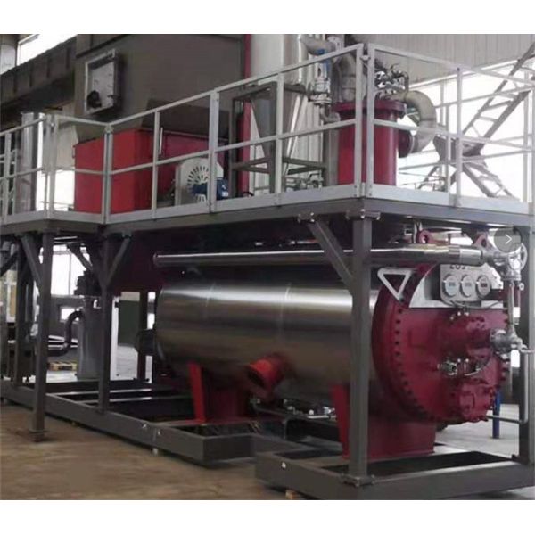 Harmless Treatment Equipment for Large Poultry and Animals