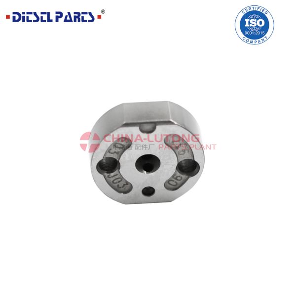High qulaity orifice plate common rail parts 6# for Denso Common Rail Valve Orifice Plate