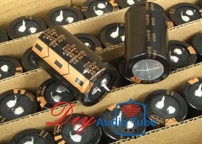 High Capacitance Audio Electrolytic Capacitors 10000UF 63V For Audio Series