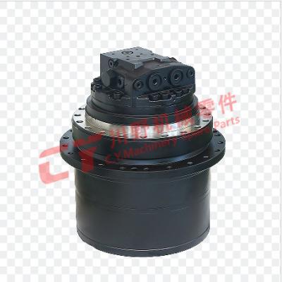 GM35 Travel Motor Gearbox Assy Final Drive Assy Excavator Swing Gear SK200-3-5-6-7