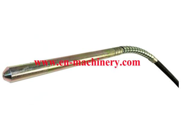 High Quality and High Hardness Concrete Vibrator Poker Concrete vibrating equipment