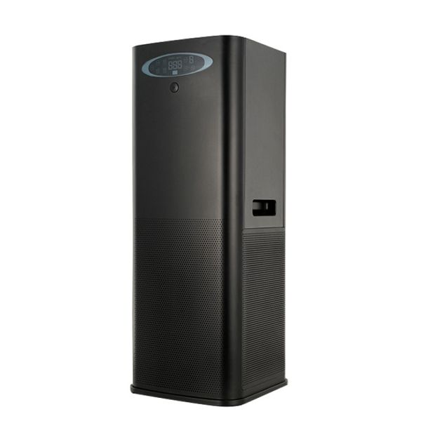 Electric Room PM2.5 Detection 60m2 House Air Purifier 89W