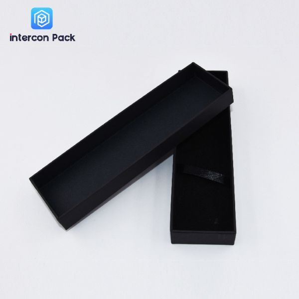 Custom Logo Square Jewelry Gift Boxes Printed Leather Jewelry Storage Box