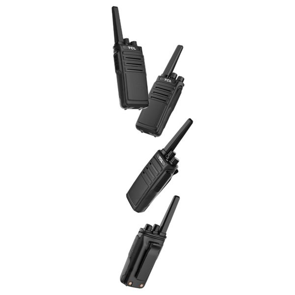 TCL-HT9 Speech Encryption Level 9 VOX Voice Control Intelligent Chip Walkie Talkie Two Way Radio