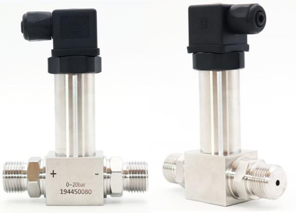 OEM Differential Pressure Transmitter , IP67 Gas Steam Liquid Flow Meters