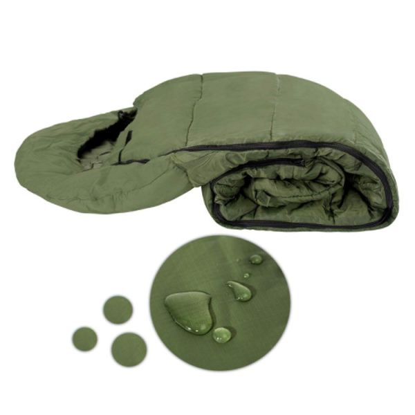 Водонепроницаемые электрообогреватели спальный мешок Мульти 5V 2A USB-питание SHEERFOND