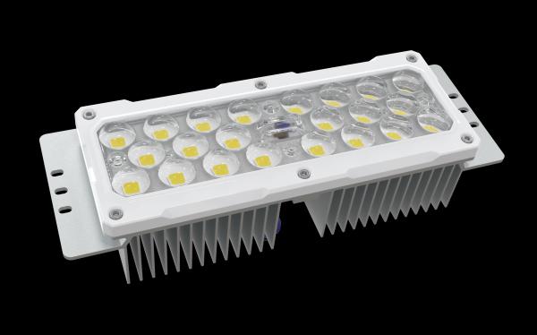 4000K 5000K 5700K 150W 200W LED High Bay Light Module IP68 With Glass Lens / Aluminum Body