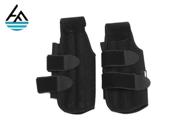 Thin Neoprene Ankle Sleeve Sports Ankle Support Brace Eco - Friendly Material