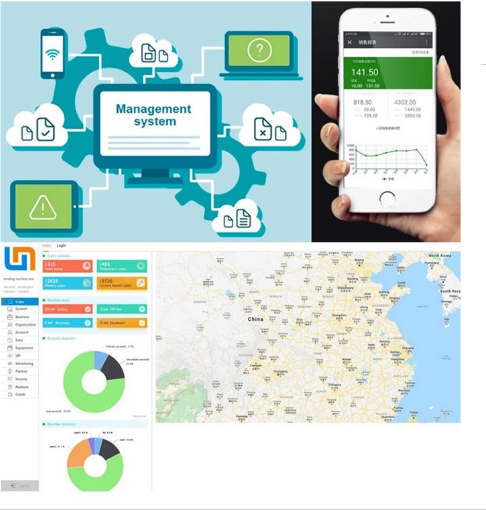 Mícron do quadro 110V do metal das máquinas de venda automática do mícron WM0 Flip Flop Slippers Shoes Custom