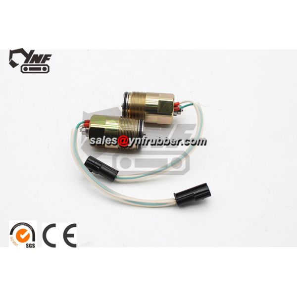 Neutral Packing Excavator Solenoid Valve Ynf00242 For Lzp0179 Skc5p-14a-104 4302