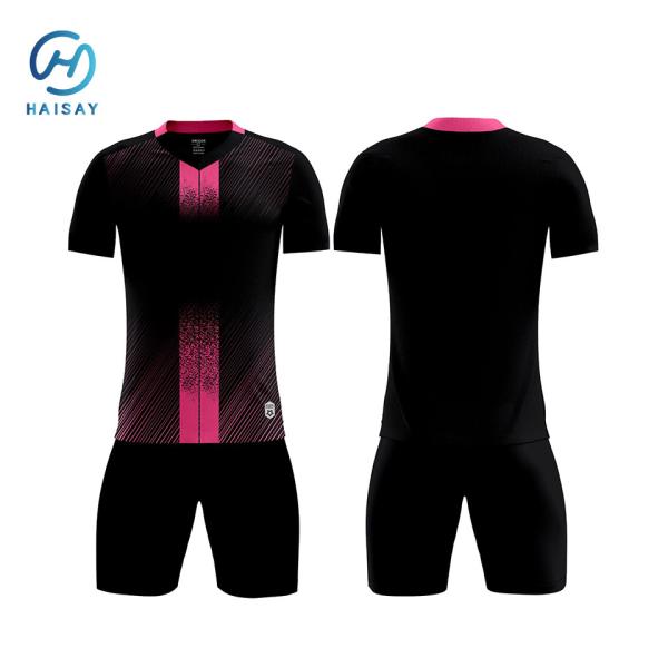 Custom Sports Team Jersey Set for Men and Boys