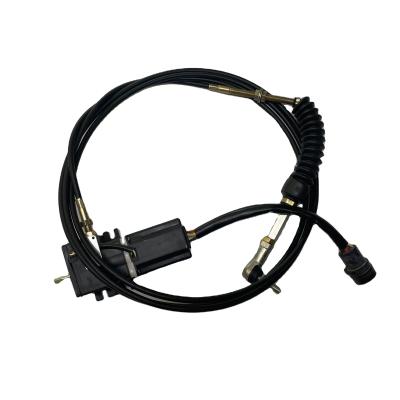Moteur de commande d'accélérateur 102-8007 avec support OEM