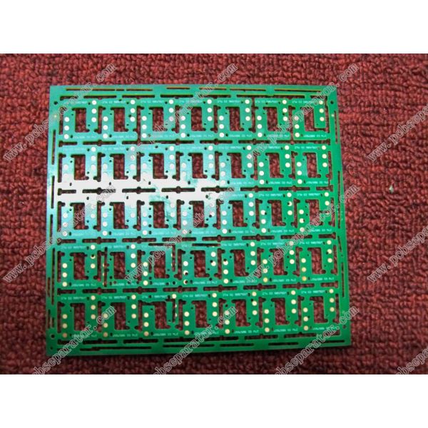 Машина маршрутизатора PCB высокой точности, прибор Depaneling маршрутизатора PCB