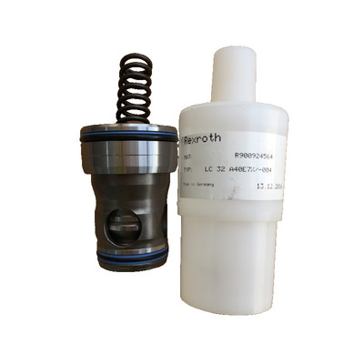 Rexroth Cartridge Valve LC32A40E7X -004 For Pressure Directional And Throttle Functions