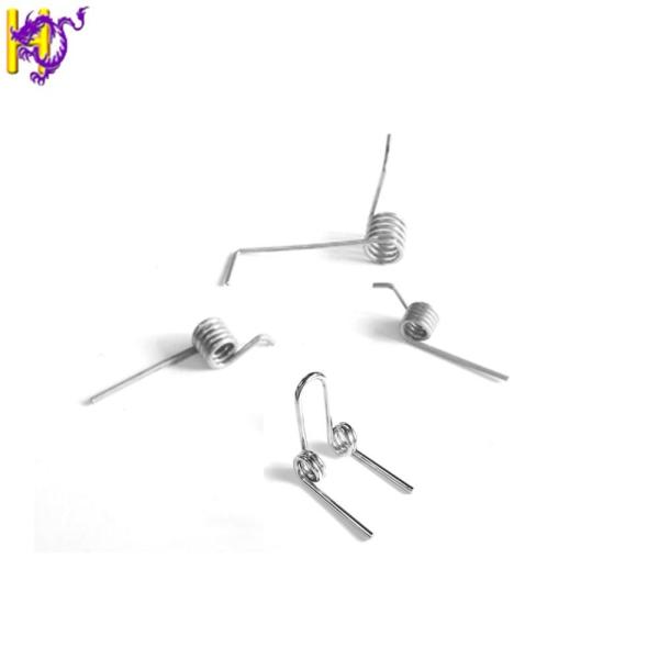 Large 310 Steel Coil Torsion Double Spiral Spring For Garage Door