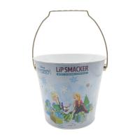 Facile à transporter boîtes d'étain en acier inoxydable 4 couleurs imprimé Seau de glace de vin avec couvercle