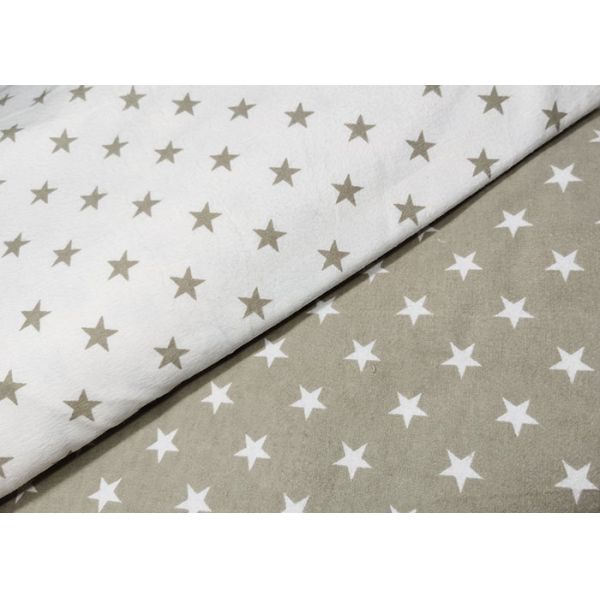 Baby Cotton Flannel Cloth Oilproof
